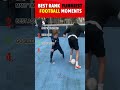 BEST RANK FUNNIEST FOOTBALL MOMENTS 13 #funniestvideo #footballfunnyvideo #trending #funny #shrots