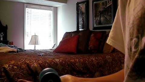 Finger Grind and Palm Grind Yoyo Trick Tutorial