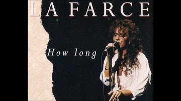 LA FARCE - Burning The Bridges (aorheart) great Dutch FF AOR !