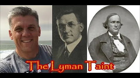 Utah Danite Mormon Governor Cox OUT! Lyman Taint of LDS Church Priesthood Leader SEX Abuse IN!!!