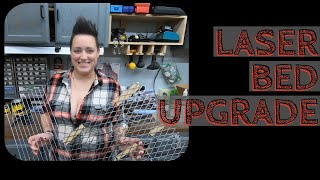 How to Make a DIY Metal Laser Bed | Ortur LM2