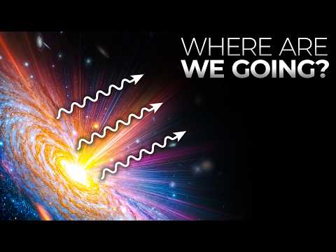 Everything In The Universe Is Moving, So Where Is It All Going? | Space Documentary 2025
