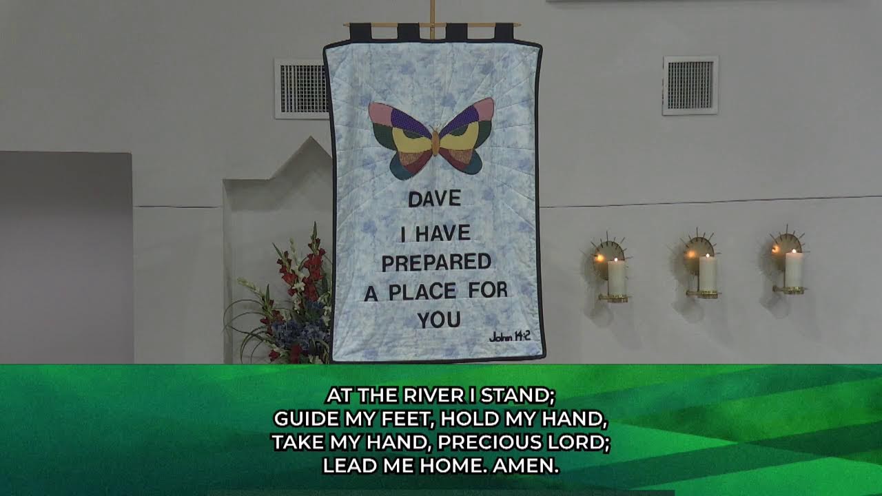 Dave Sifert Funeral Service