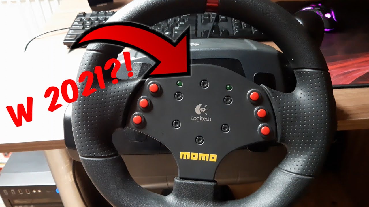 Logitech momo программа. Logitech momo программа