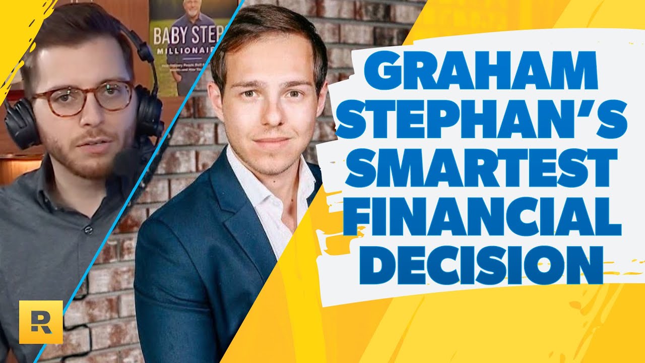 Ramsey Show Reacts To Graham Stephan’s Smartest Financial Decision