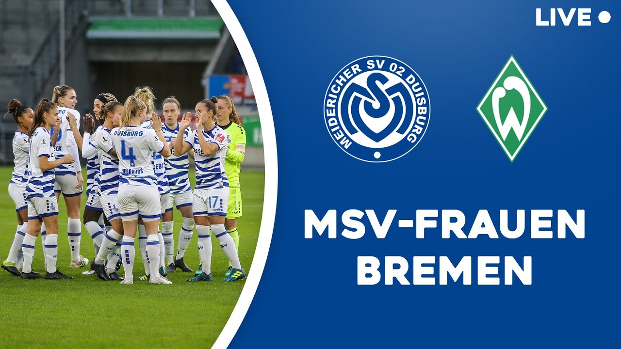 RE-LIVE - MSV Duisburg vs