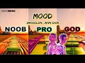 24kGoldn - MOOD - Noob vs Pro vs God (Fortnite Music Blocks) with map code!