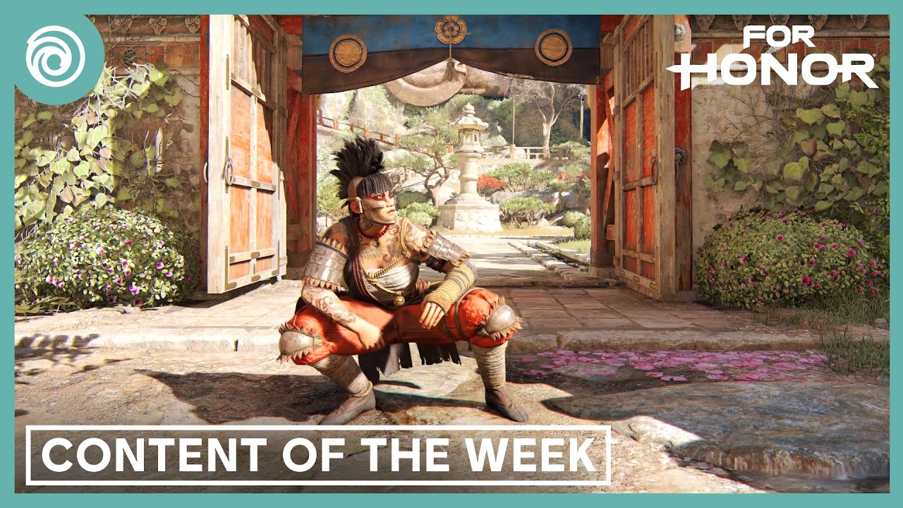 For Honor: Content Of The Week - July 30