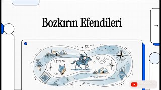 KPSS’nin Kalbi: Bozkırın Efendileri: Asya Hun, Avrupa Hun, Göktürkler, Uygurlar |27'de 27 Yolculuğu