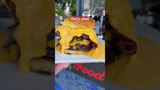Famous BIG Bacon Cheeseburger | Compton Burgers Net Worth