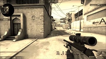 CS GO Scout Jump Shots Compilation