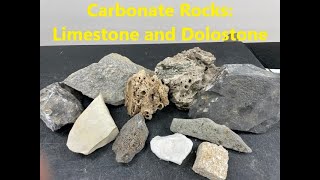 Rock Identification with Willsey: Intro to rock types and useful