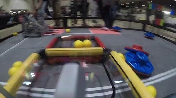 Vex Turning Point 2019|Stevenson Competition|