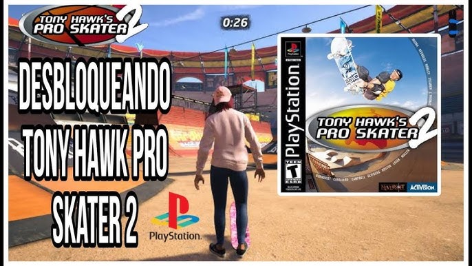 Tony Hawk's Pro Skater 4 PS2, Wiki Cheats Dicas e Truques de Jogos