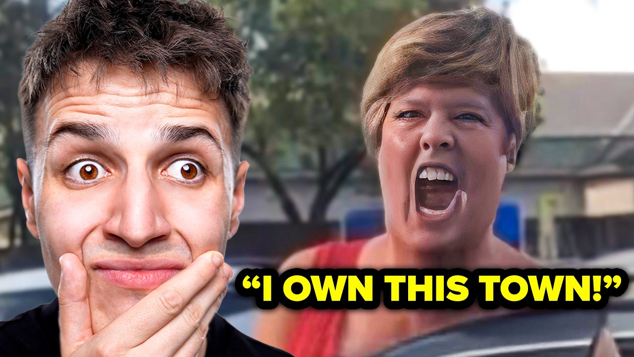 Try Not to Laugh: ENTITLED KAREN CRINGE