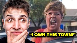 Try Not to Laugh: ENTITLED KAREN CRINGE