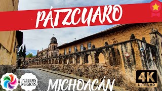 PATZCUARO MICHOACAN MEXICO