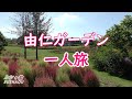 一人旅から...#水森かおり「由仁ガーデン」#日本の歌【#美国旅情】