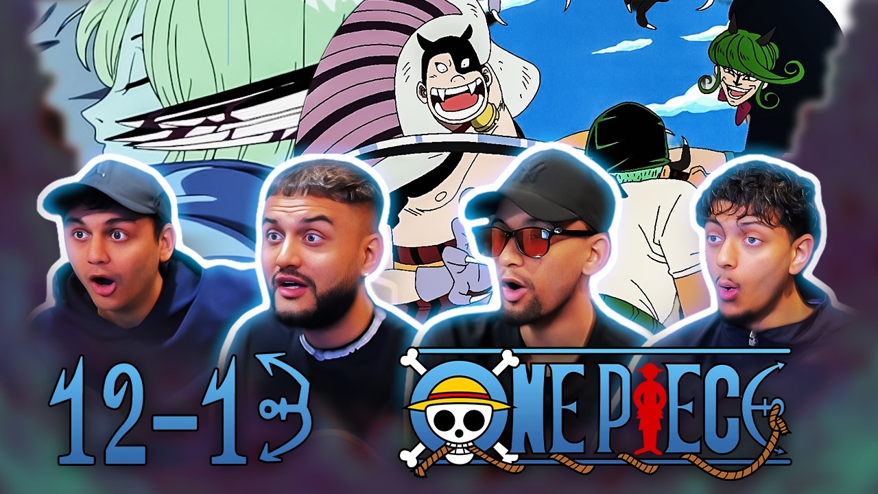 THE BLACK CAT PIRATES!! | *ONE PIECE* Episode 12 & 13 | FIRST TIME