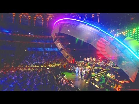 JAMES LAST - Over The Rainbow (R.A.H. London 2007)