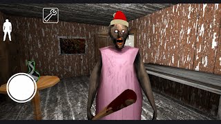 Christmas Granny Horror Game | Main Door Escape House | Android Gameplay 2026
