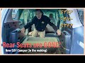 Removing RAV4 Seats | Prepping for Sleeping Platform | How to | 2006-2012 Toyota RAV4