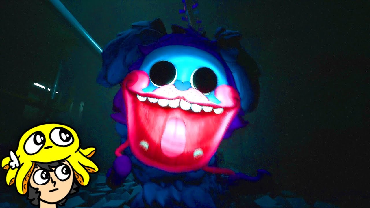 o brinquedo bizarro que não para de me seguir