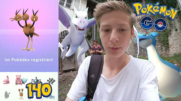 Hat Lapras eine Entwicklung?