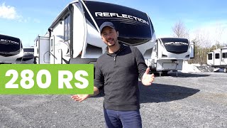2021 Reflection 280RS by Grand Design RV  Fifth Wheel