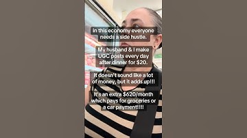 I cant tell you how much of a difference maker it’s for only 15 mins a day #sidehustle #noise #mercy