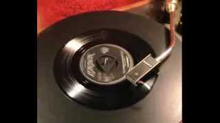 Rod Bernard - 'This Should Go On Forever' - 1958 45rpm chords