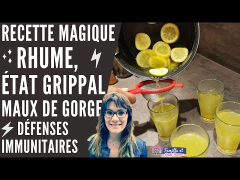 Vidéo: 7 Règles Pour Traiter La Grippe