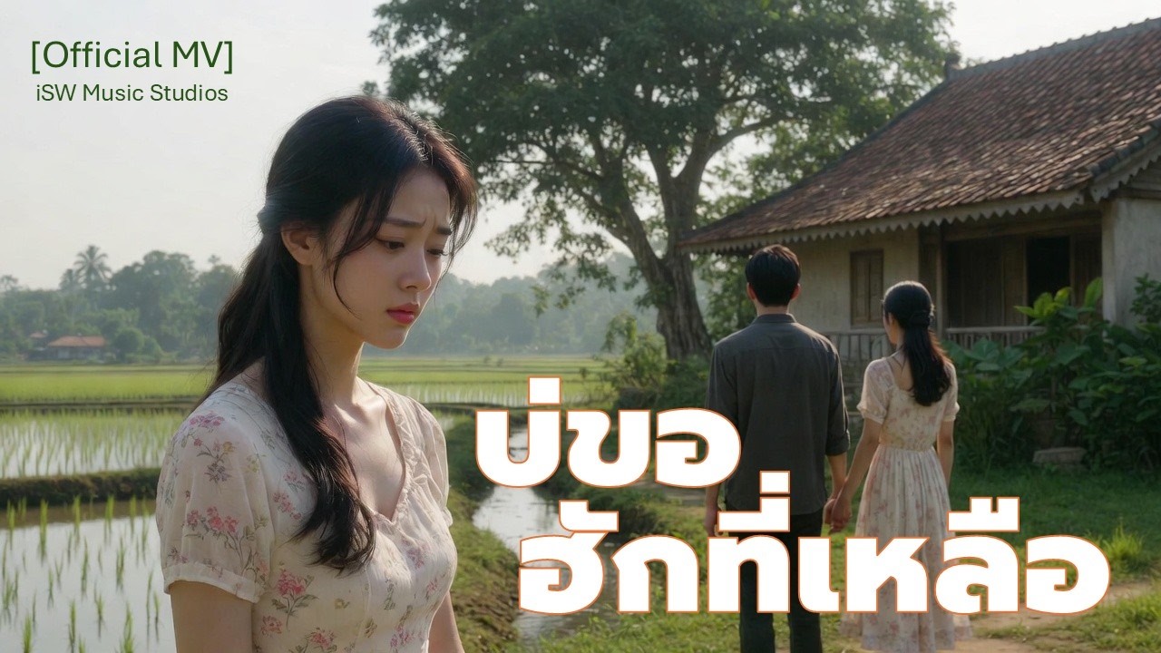 บ่ขอฮักที่เหลือ  | Official MV | ลูกทุ่งยอดฮิต | New release 25 Feb 2026