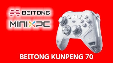 BEITONG KUNPENG 70レビュー とんでもない完成度のコントローラーが登場だ！