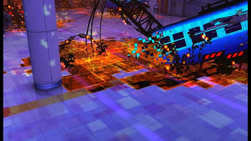 Welcome to the Matrix!