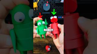 Robot R.E.P.O. Bernyanyi yang Dicetak 3D #repo #ilove #3dprinting