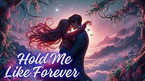 ❤️ Hold Me Like Forever ❤️ romantic song | new song | love song