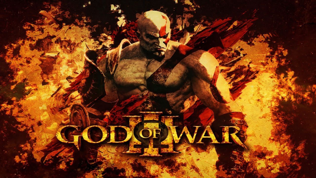 God of War 3 Remastered | Full Walkthrough Gameplay Part 2 (4K 60FPS)