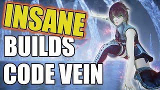 15 Best Code Vein Builds To Use In 2023 - Gameinstants