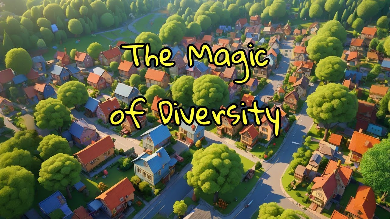The Magic of Diversity