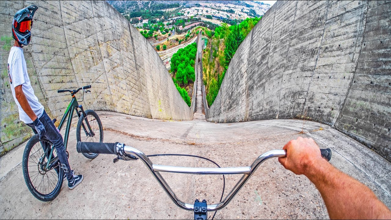 Urban Freeride Lives 3 - Fabio Wibmer