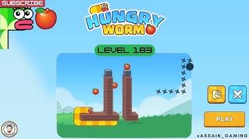 Hungry WormLevel 183