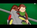 Jorge el Curioso en Español 🐵Jorge Descubre los Semáforos  🐵 Mono Jorge 🐵 Caricaturas para Niños