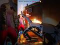 Fighting Combo Spider man #marvelspiderman #spiderman #spiderman2 #gaming