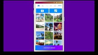 Yahoo Mail for Android screenshot 1