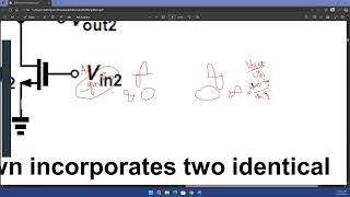 E-Circuits 1: Lec 34: Differential Amplifiers