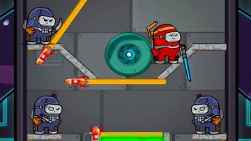 Impostor Galaxy Rescue - All Levels Gameplay 44-48 (Android & iOS)