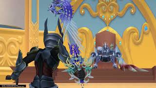 Kingdom Hearts Birth By Sleep No Heart (Ventus)