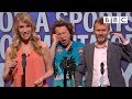 Unlikely things for a sports commentator to say | Mock the Week - BBC