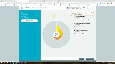 Blackboard and ALEKS tutorial